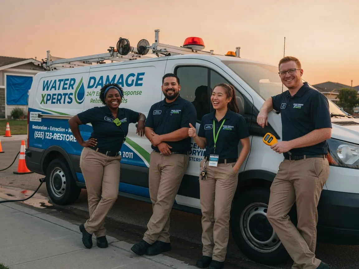 Water Damage Repair company in Saxton, PA