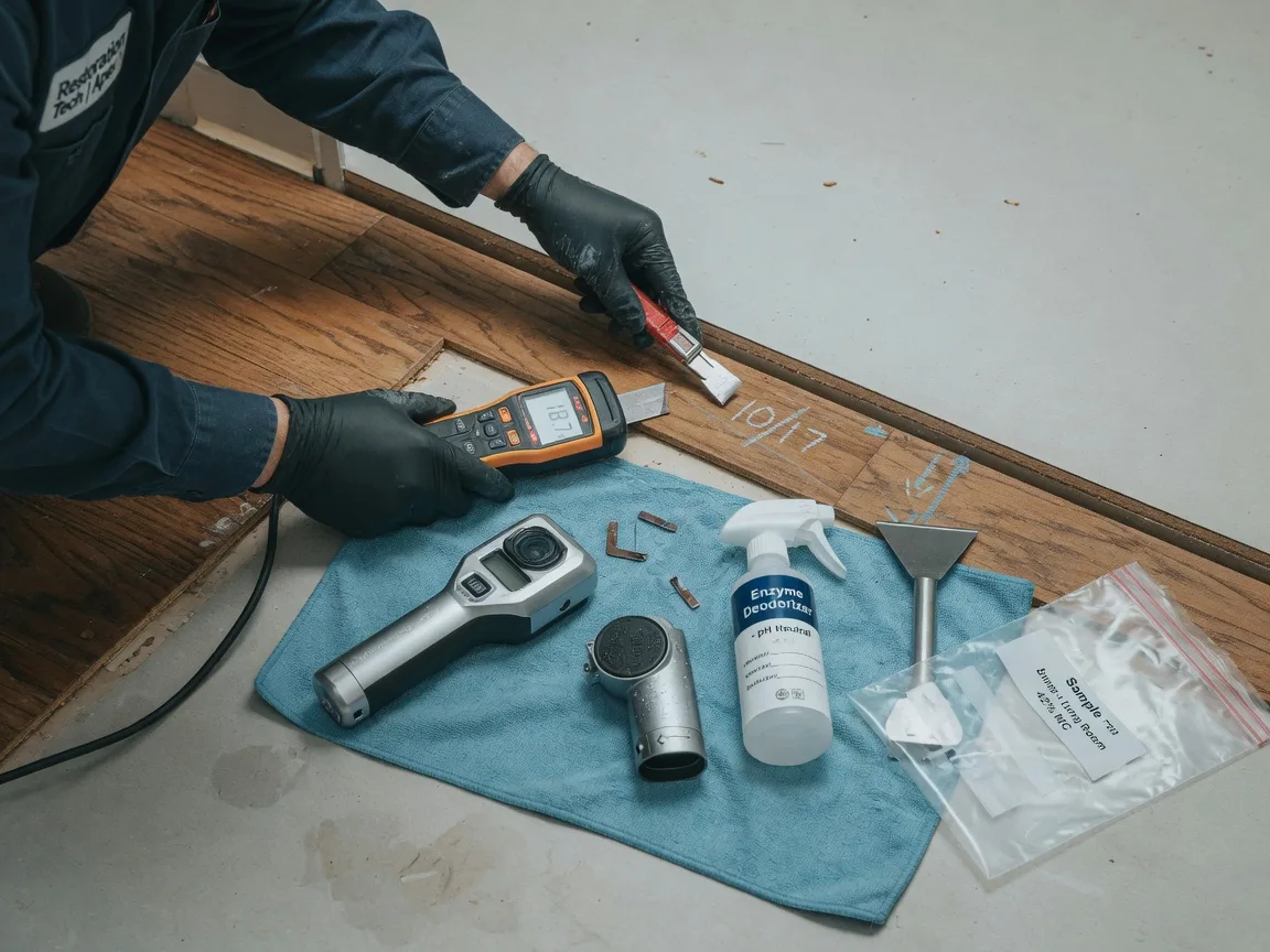 Why choose Water Damage Repair in Saxton, PA